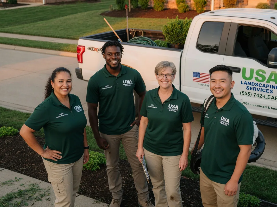 Lawn Care company in Bryant, SD